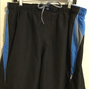 Men’s Nike swim trunks. Size 3XL